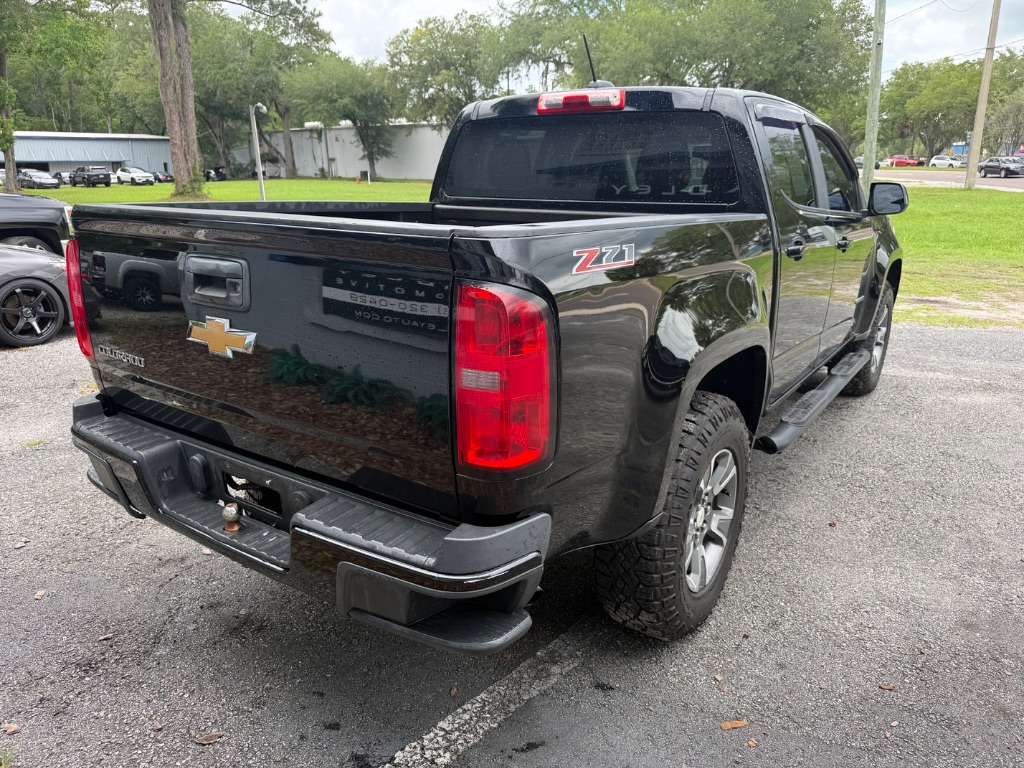 2015 Chevrolet Colorado - $15,777
