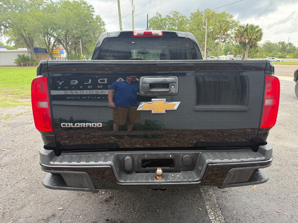 2015 Chevrolet Colorado - $15,777