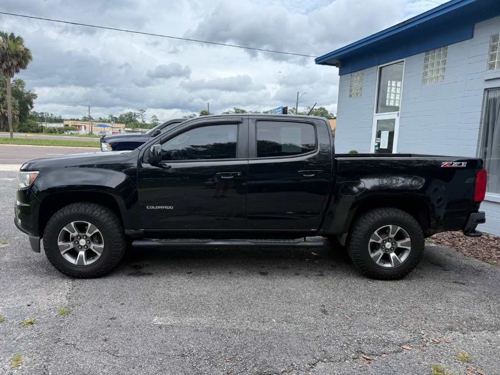 2015 Chevrolet Colorado - $15,777