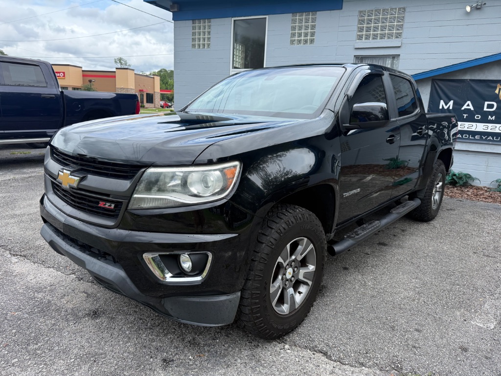 2015 Chevrolet Colorado - $15,777
