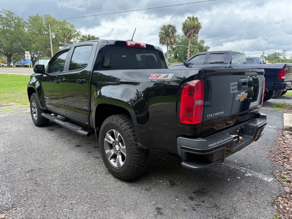 2015 Chevrolet Colorado - $15,777