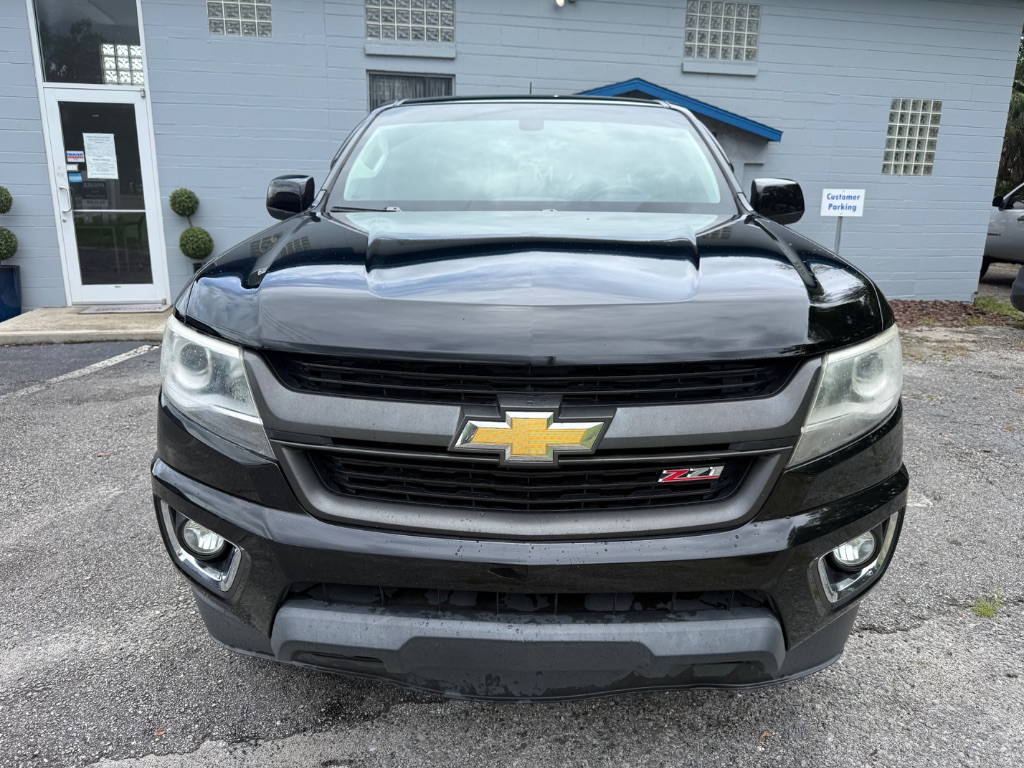 2015 Chevrolet Colorado - $15,777
