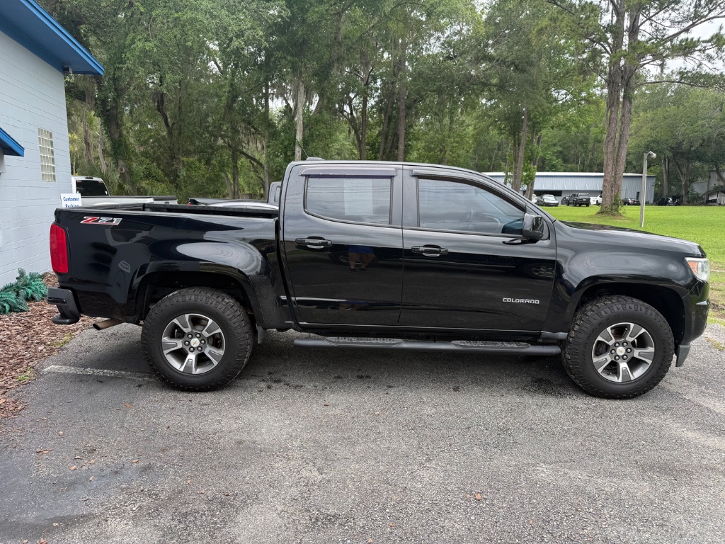2015 Chevrolet Colorado - $15,777
