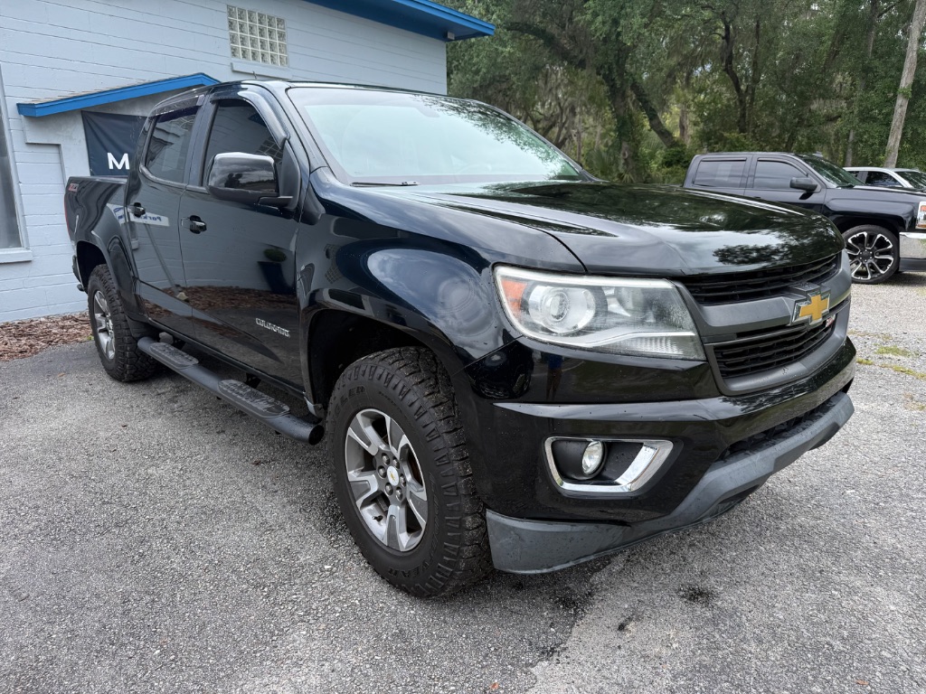 2015 Chevrolet Colorado - $15,777