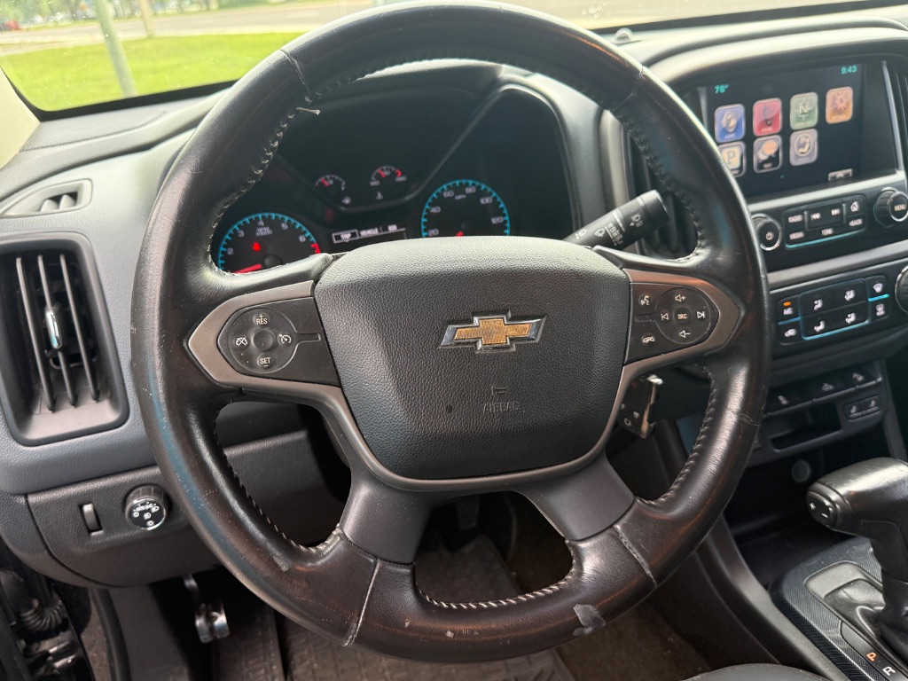 2015 Chevrolet Colorado - $15,777
