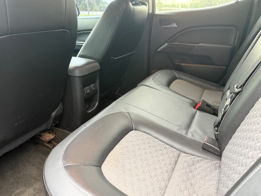 2015 Chevrolet Colorado - $15,777