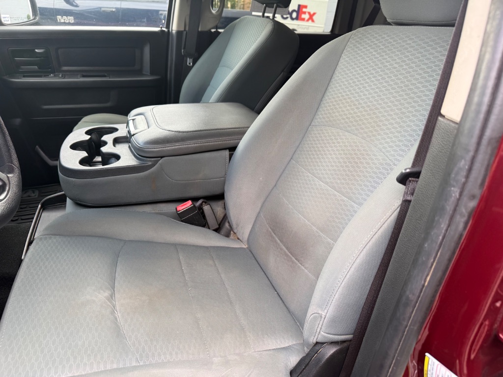 2017 Ram 1500 - $16,444