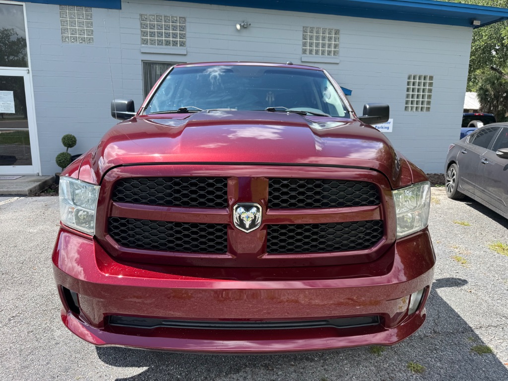 2017 Ram 1500 - $16,444