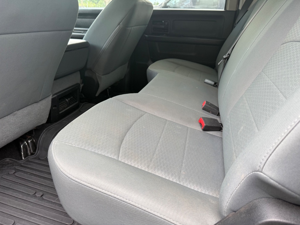 2017 Ram 1500 - $16,444