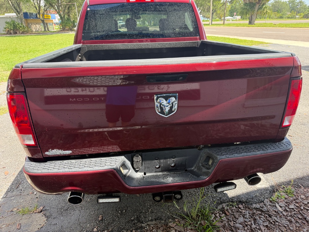 2017 Ram 1500 - $16,444