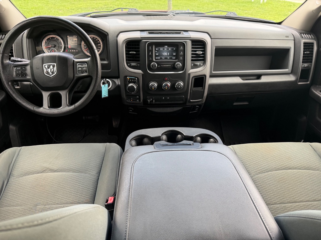 2017 Ram 1500 - $16,444