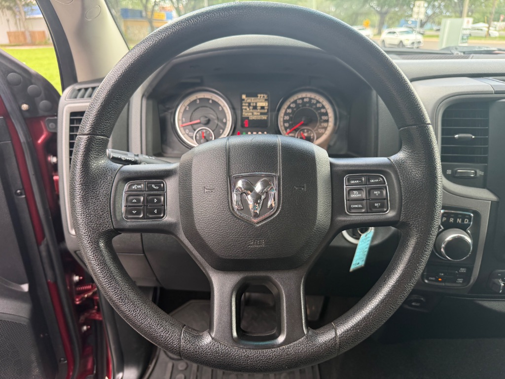 2017 Ram 1500 - $16,444