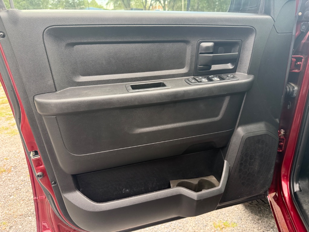 2017 Ram 1500 - $16,444