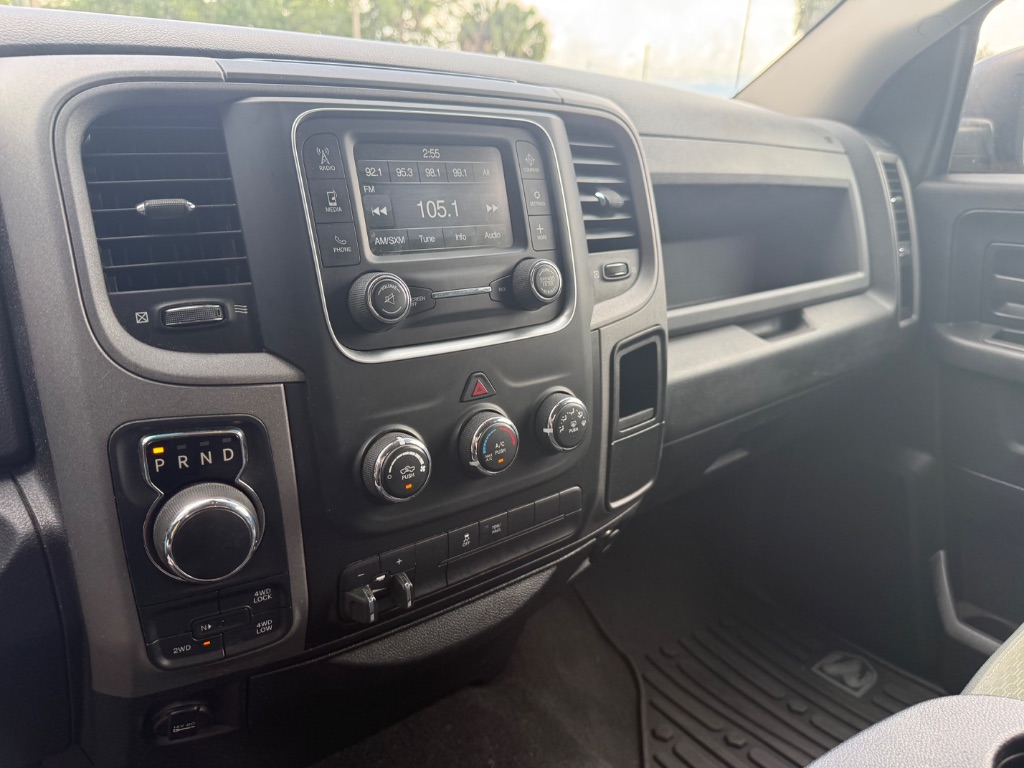 2017 Ram 1500 - $16,444