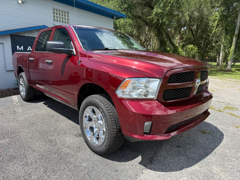 2017 Ram 1500 - $16,444