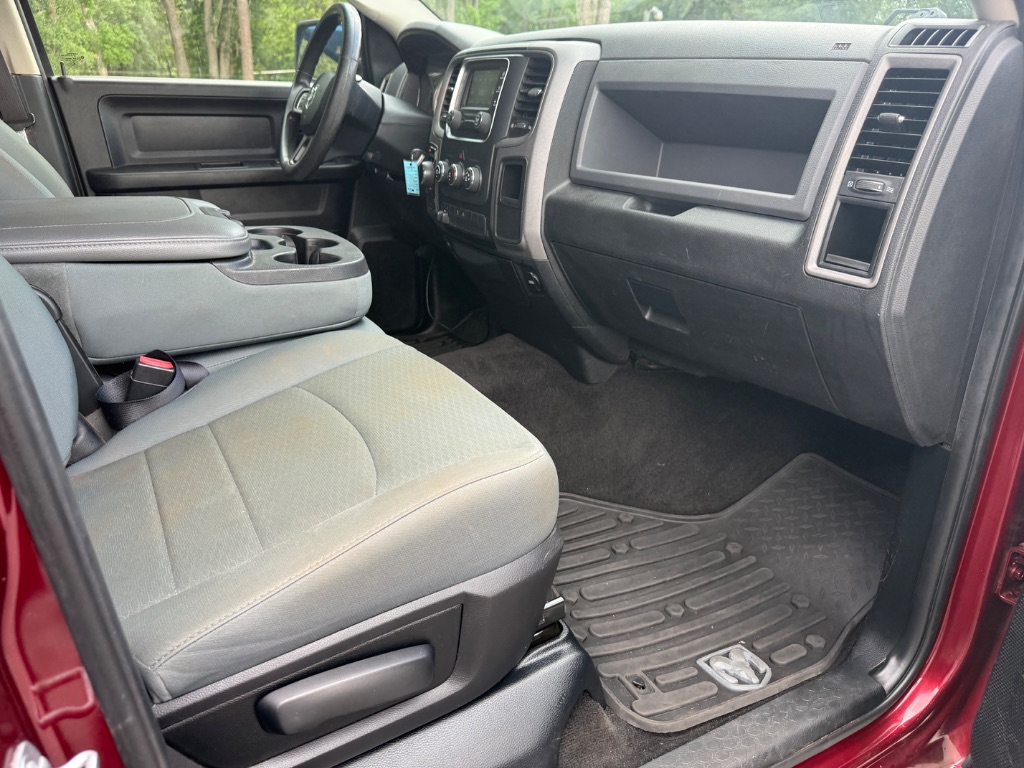 2017 Ram 1500 - $16,444