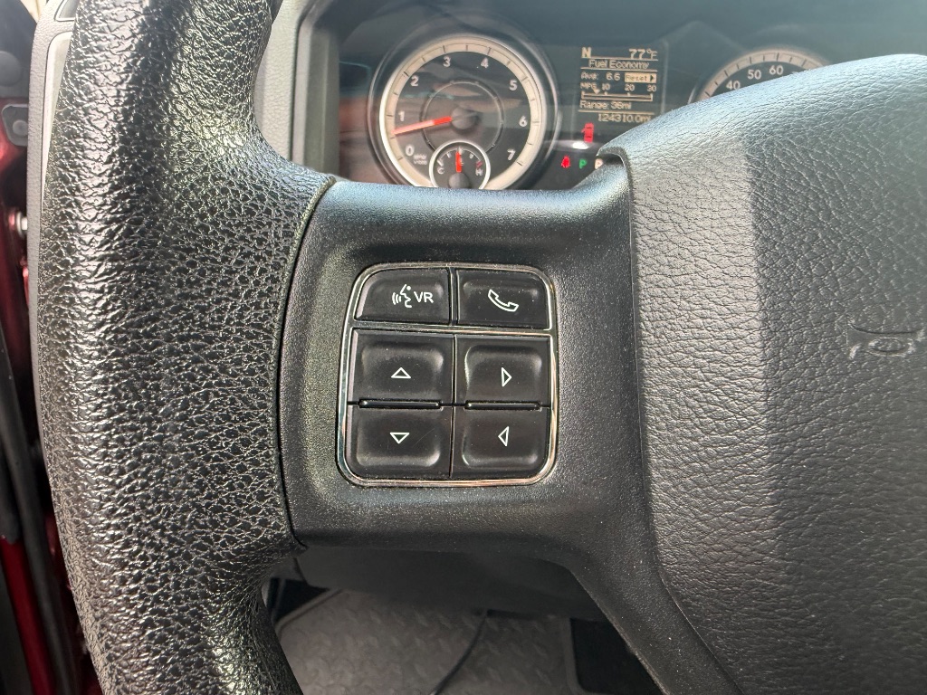 2017 Ram 1500 - $16,444