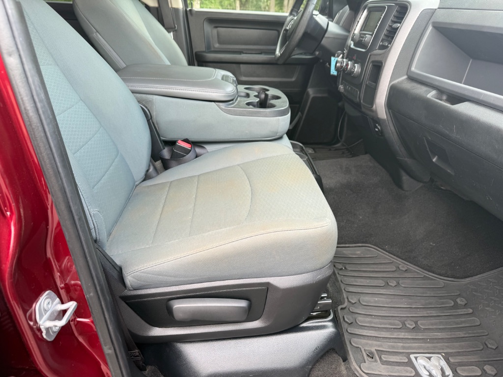 2017 Ram 1500 - $16,444