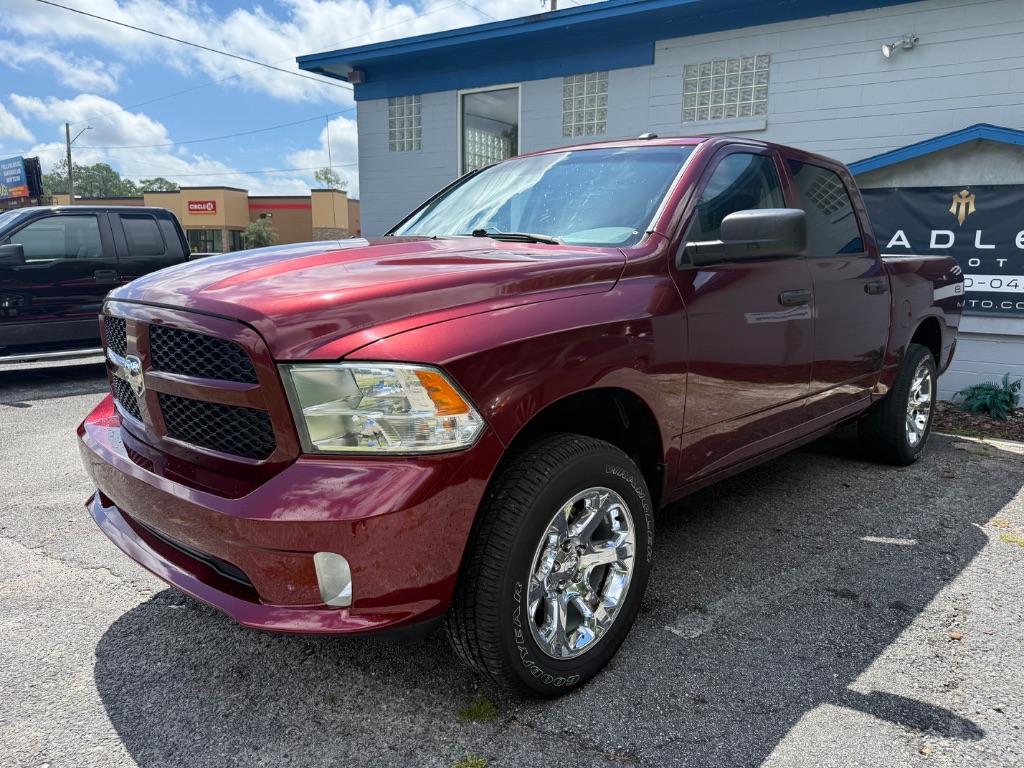 2017 Ram 1500 - $16,444