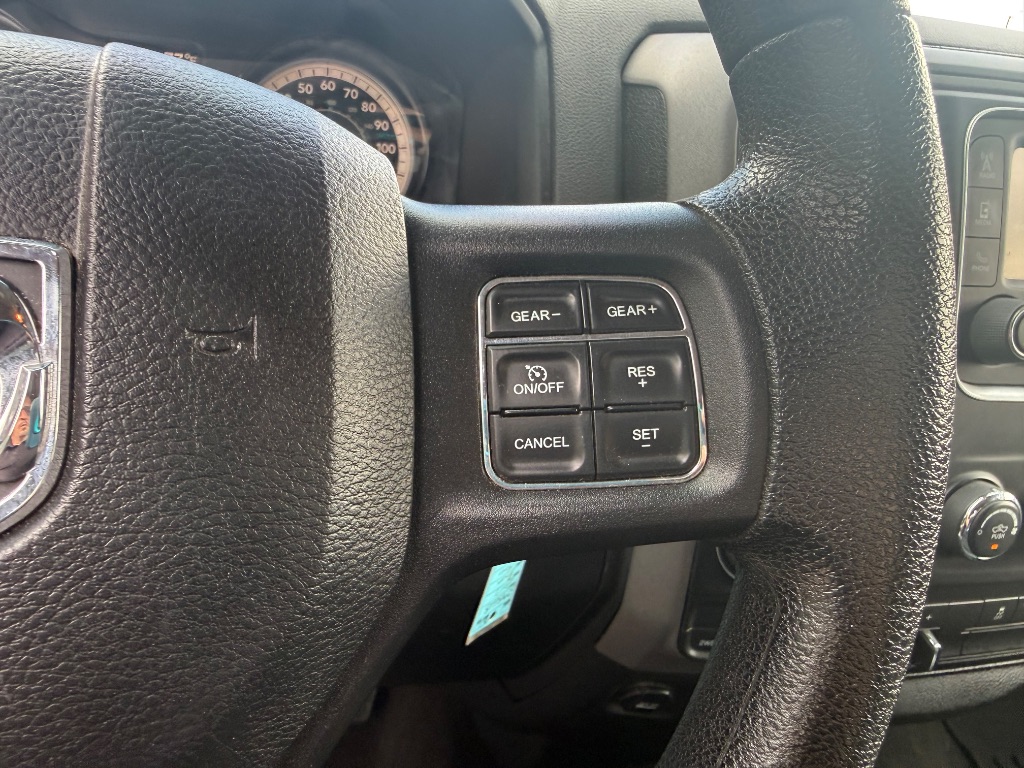 2017 Ram 1500 - $16,444