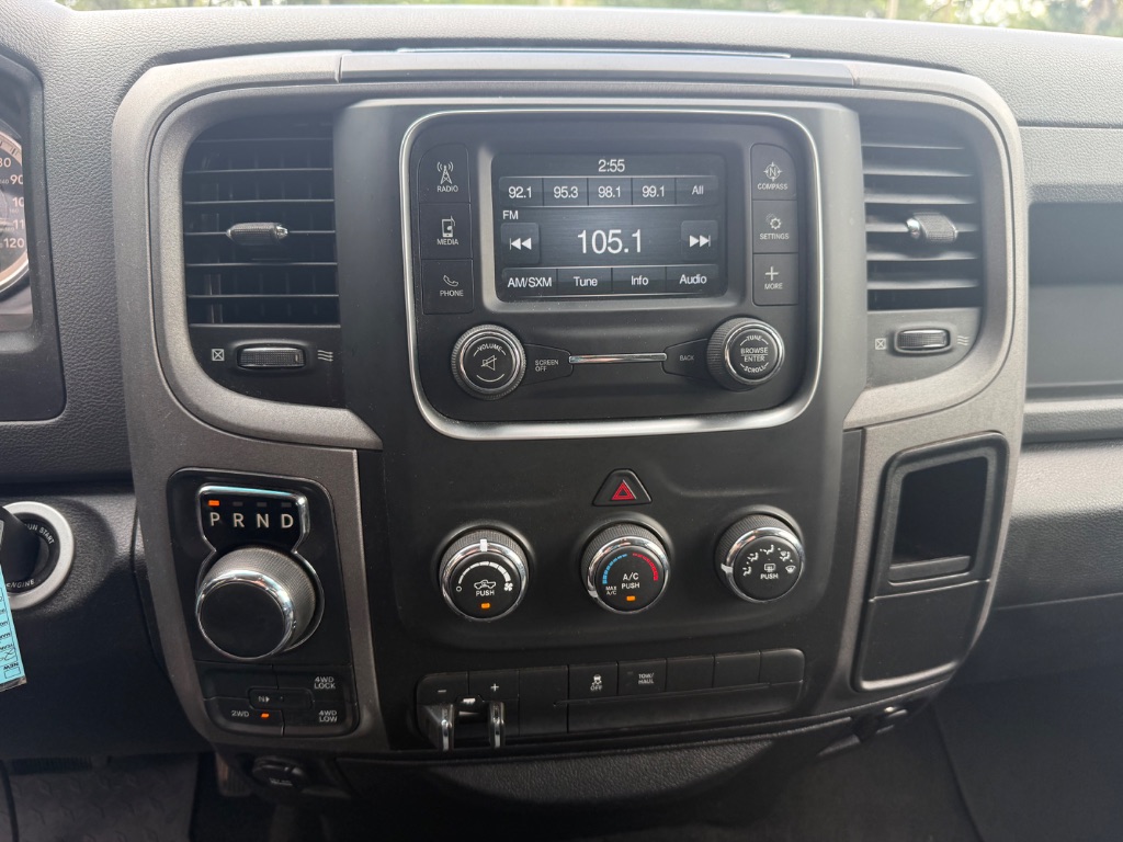 2017 Ram 1500 - $16,444