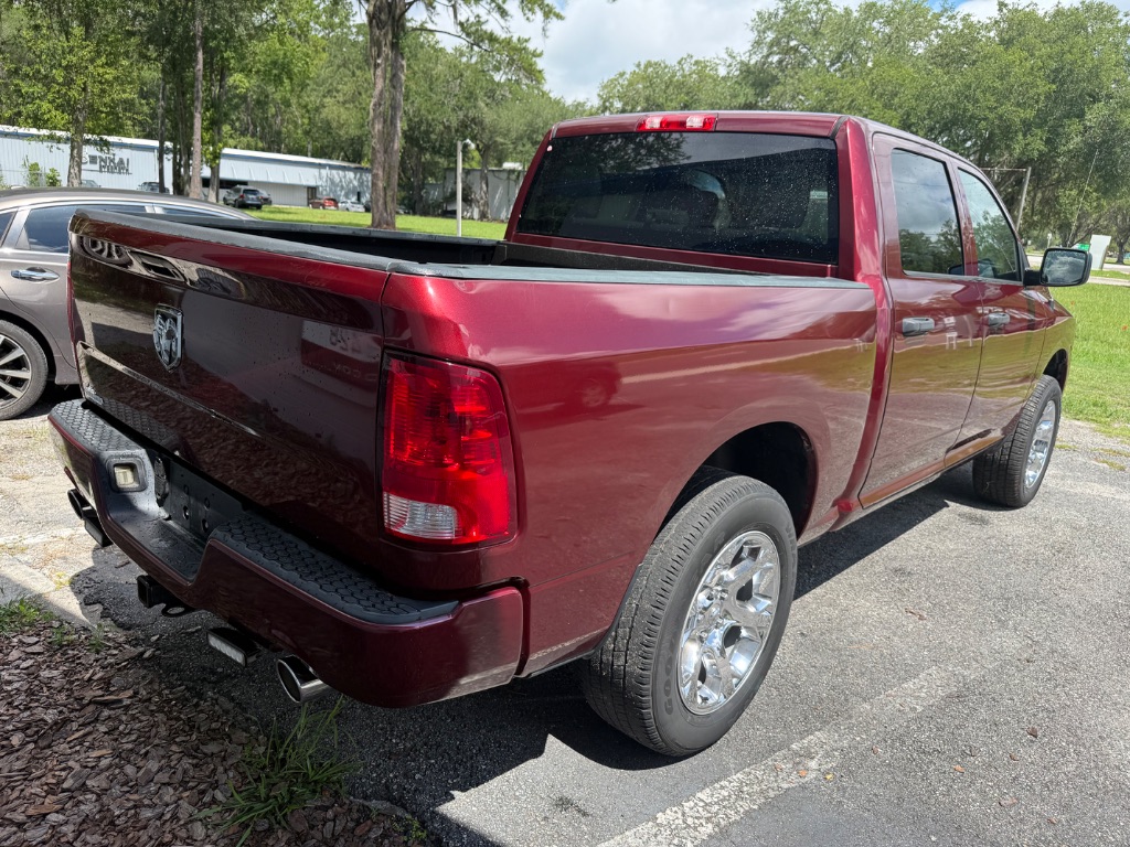 2017 Ram 1500 - $16,444