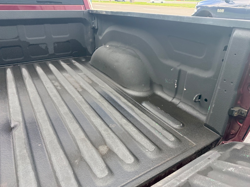 2017 Ram 1500 - $16,444