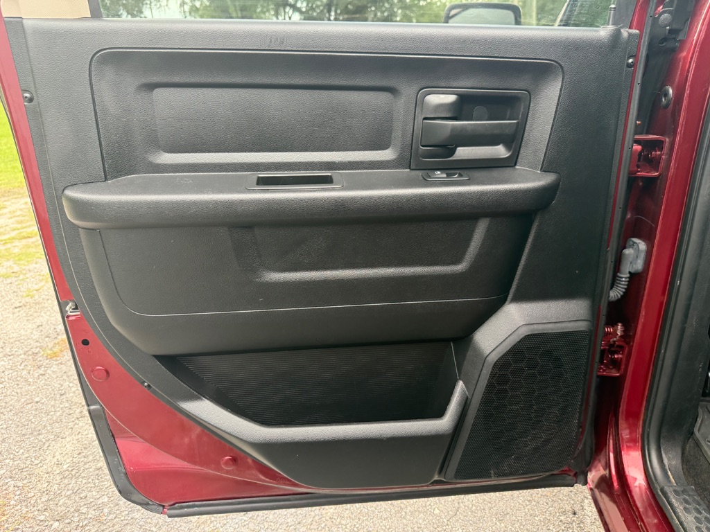 2017 Ram 1500 - $16,444