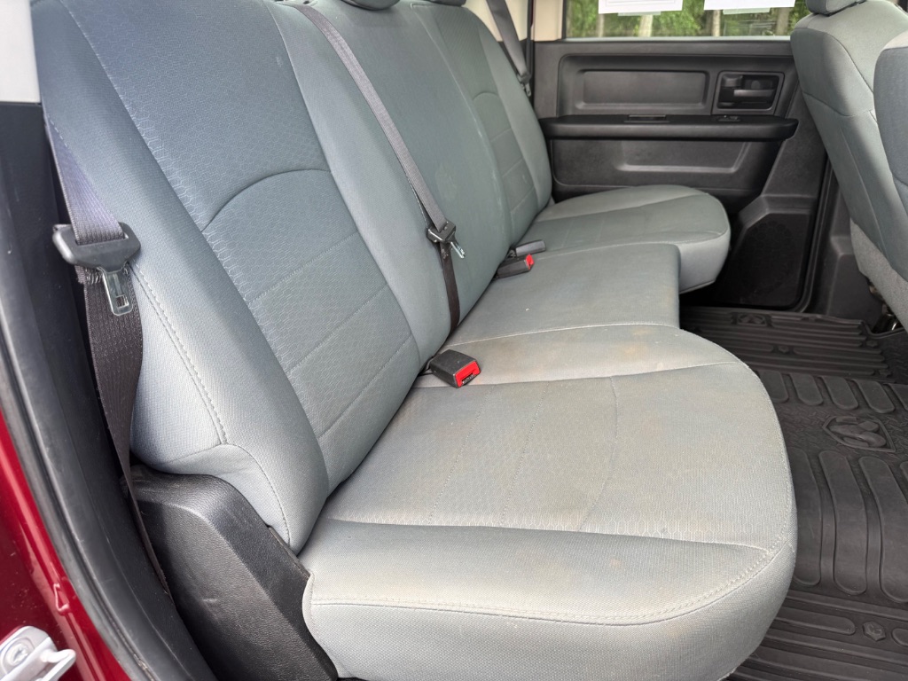 2017 Ram 1500 - $16,444