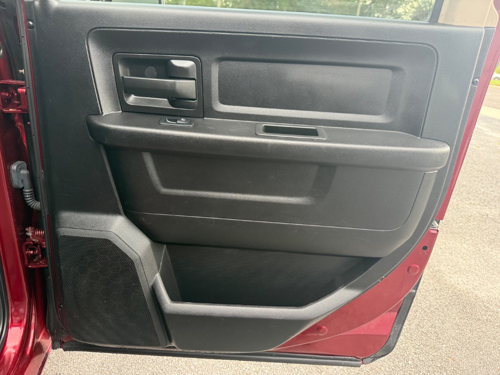 2017 Ram 1500 - $16,444