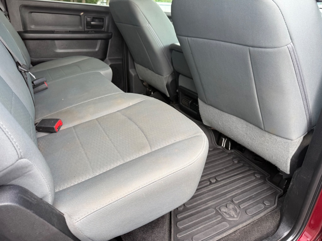 2017 Ram 1500 - $16,444