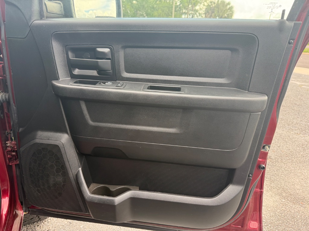 2017 Ram 1500 - $16,444