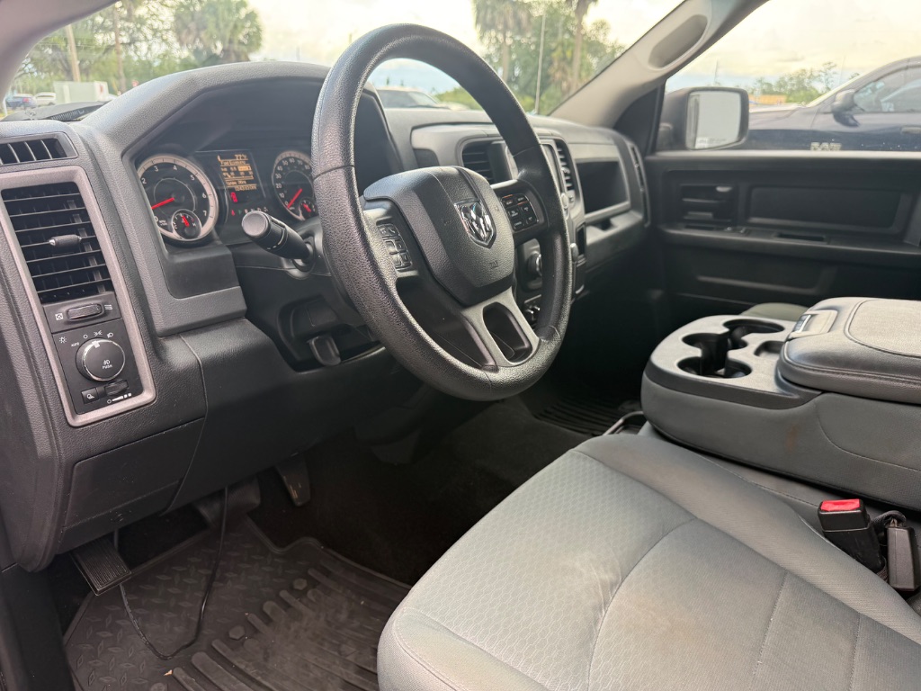 2017 Ram 1500 - $16,444