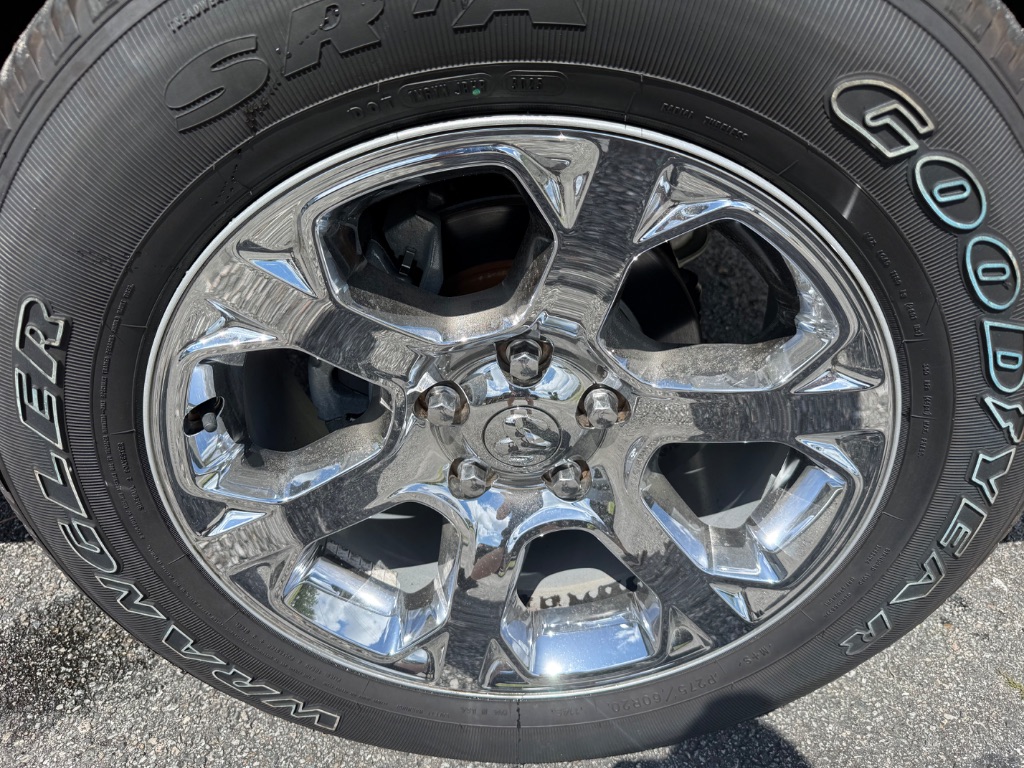 2017 Ram 1500 - $16,444