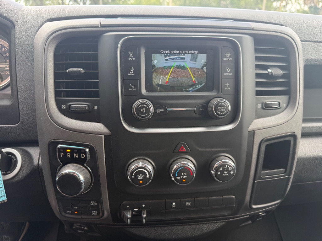 2017 Ram 1500 - $16,444