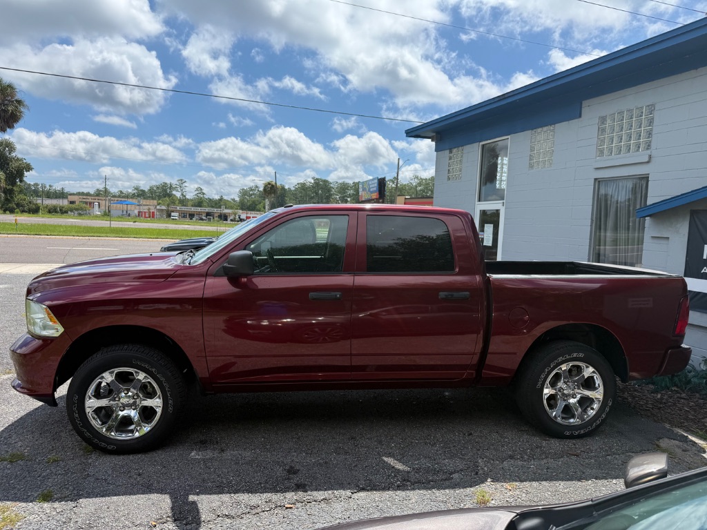 2017 Ram 1500 - $16,444