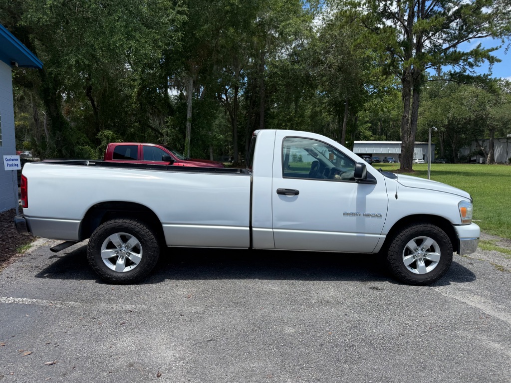 2006 Dodge Ram - $6,999