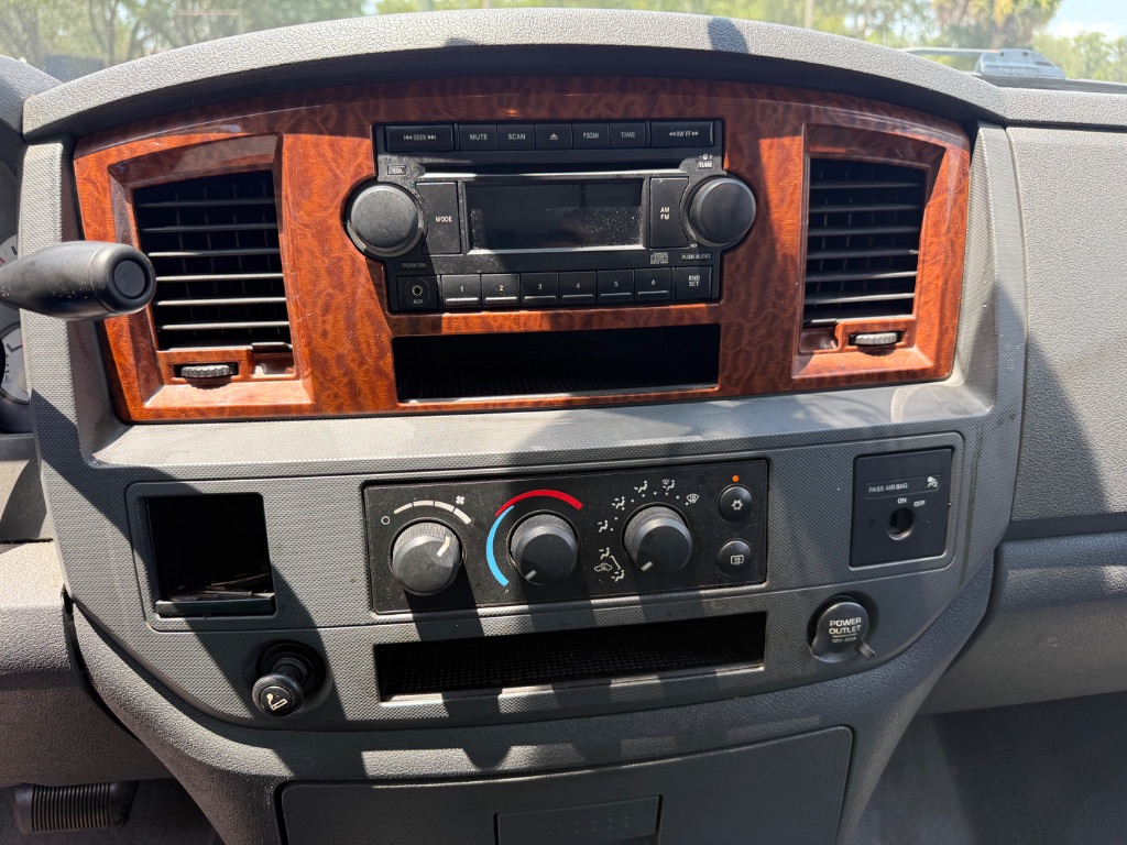 2006 Dodge Ram - $6,999