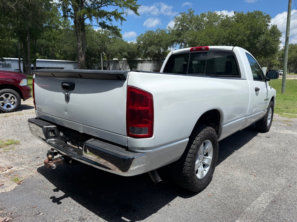 2006 Dodge Ram - $6,999