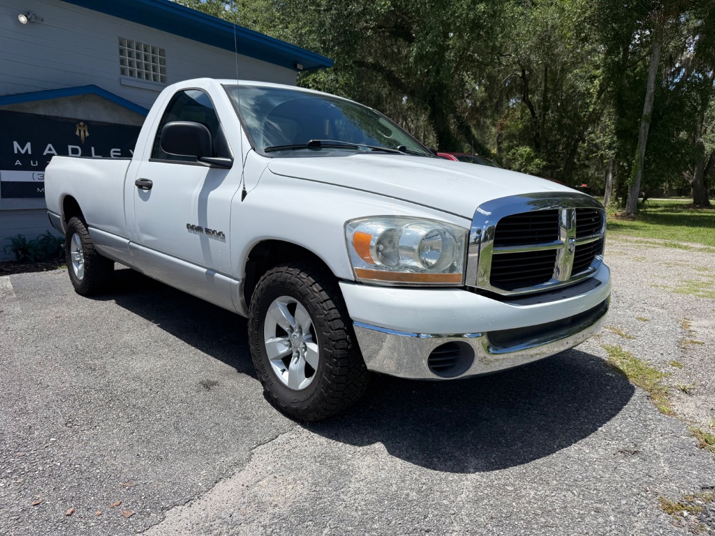 2006 Dodge Ram - $6,999