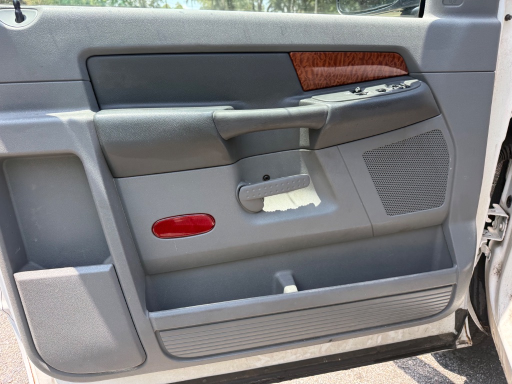 2006 Dodge Ram - $6,999