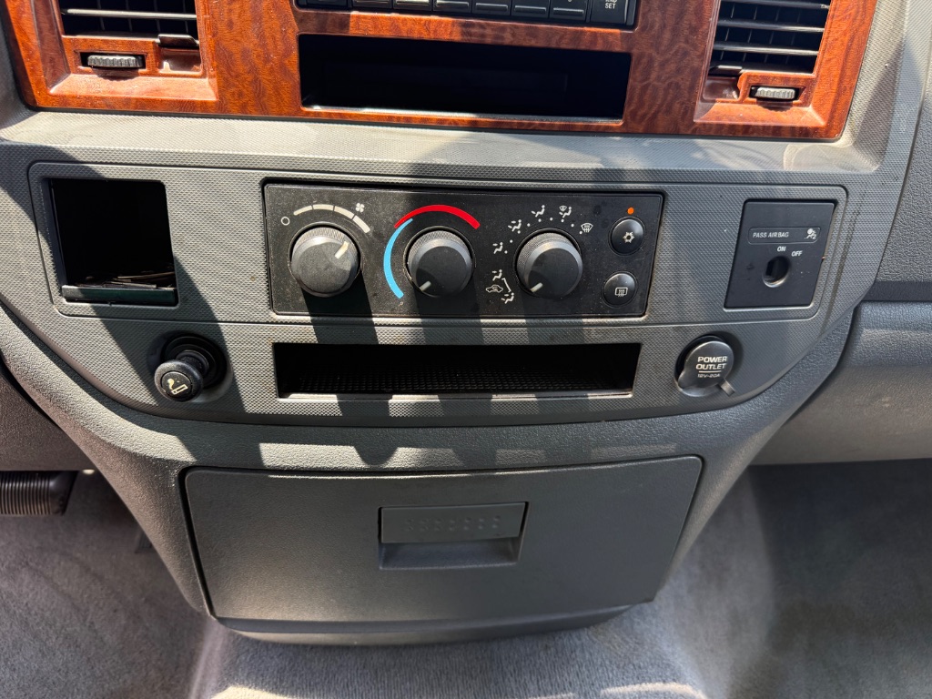 2006 Dodge Ram - $6,999