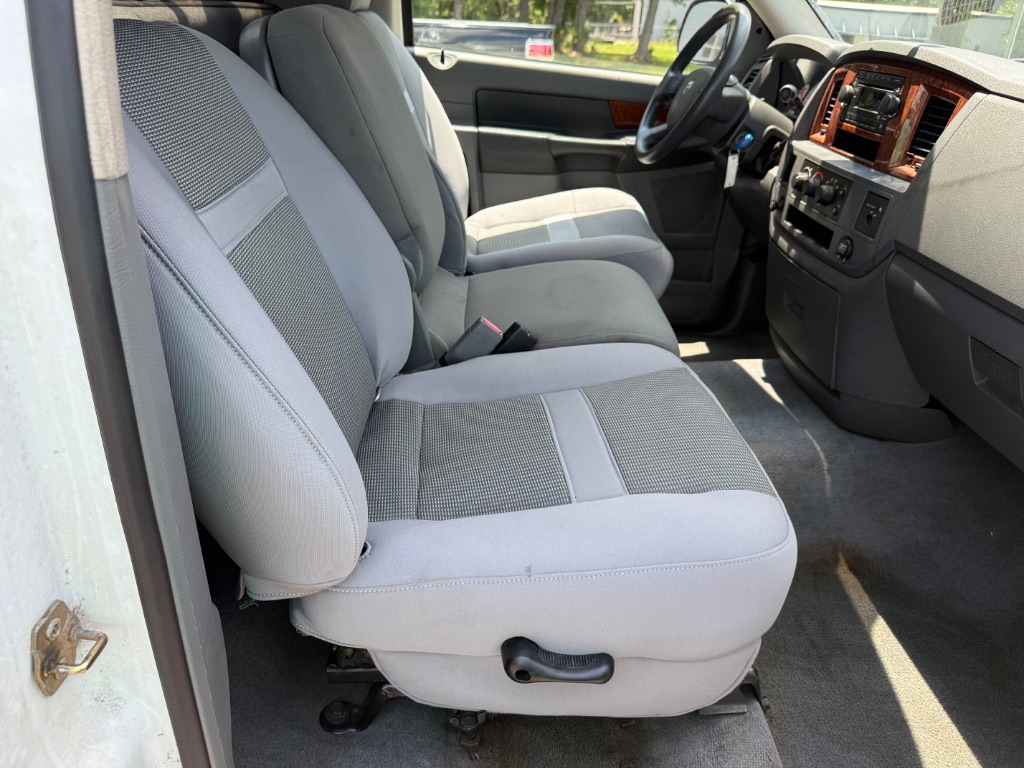 2006 Dodge Ram - $6,999