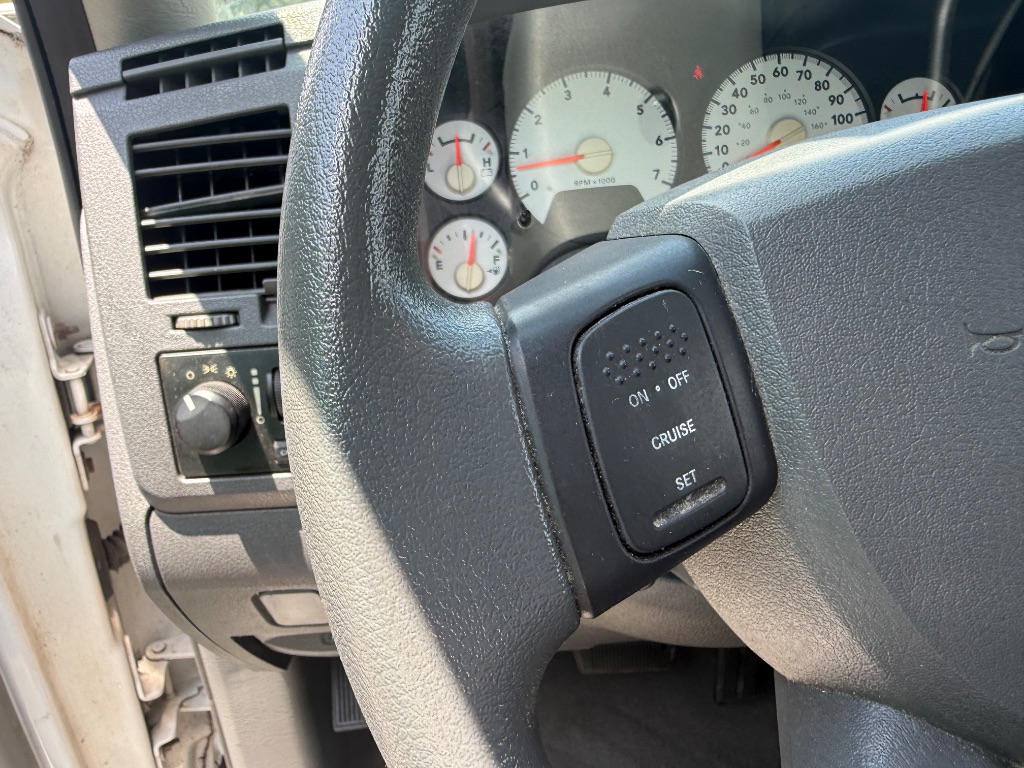 2006 Dodge Ram - $6,999