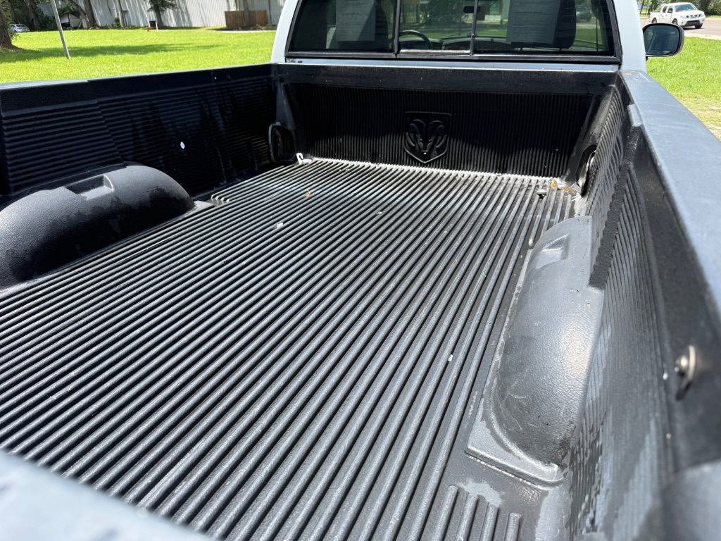 2006 Dodge Ram - $6,999