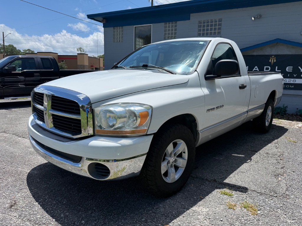 2006 Dodge Ram - $6,999