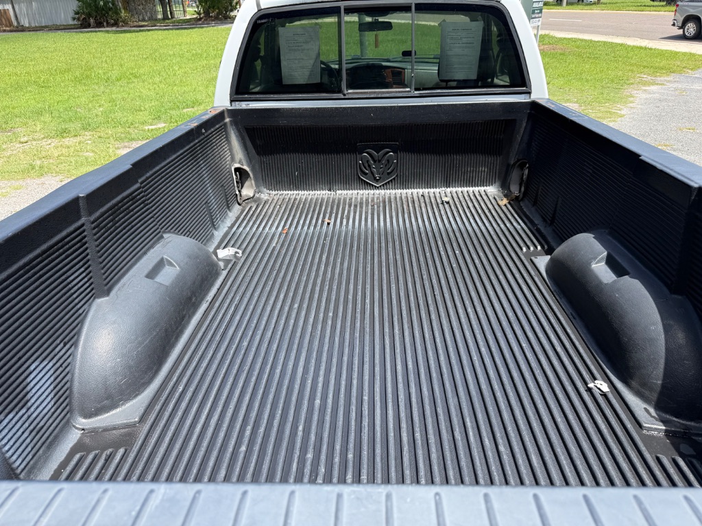 2006 Dodge Ram - $6,999