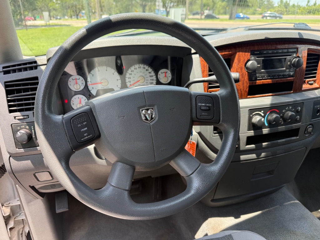2006 Dodge Ram - $6,999