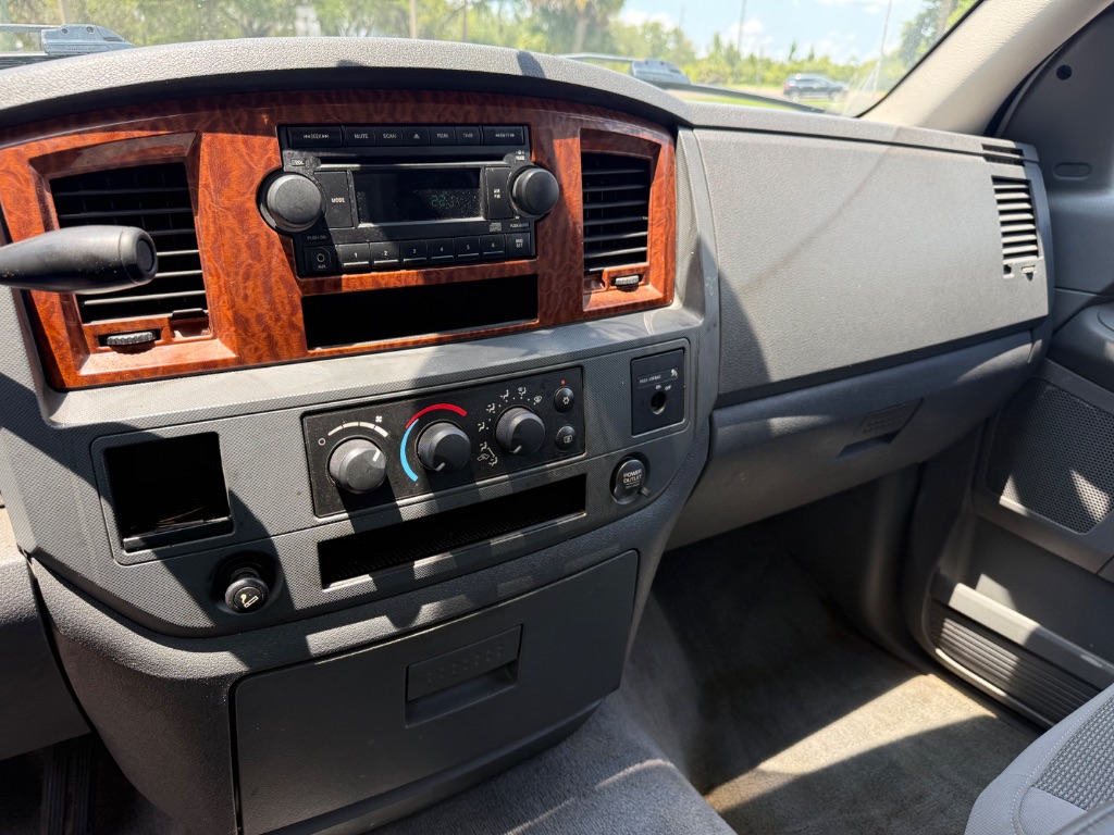 2006 Dodge Ram - $6,999