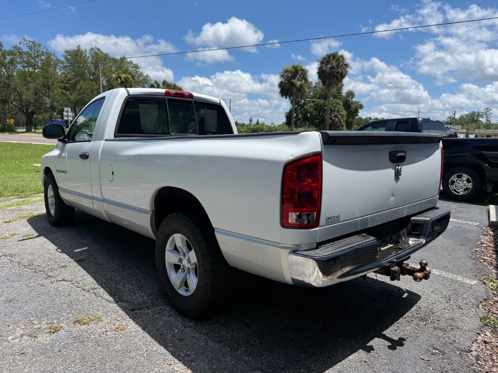 2006 Dodge Ram - $6,999